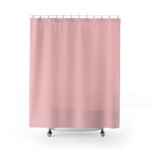 Blush Rose Shower Curtain